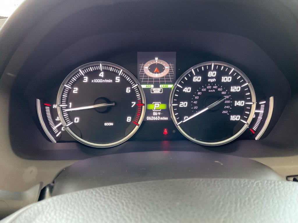 Certified 2020 Acura TLX w/ Technology Package FWD image 15