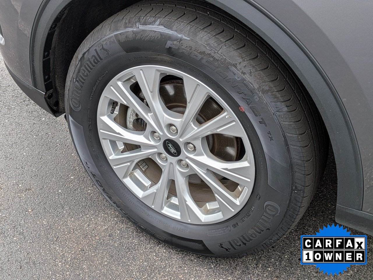 Certified 2023 Ford Escape Active AWD/4WD image 12