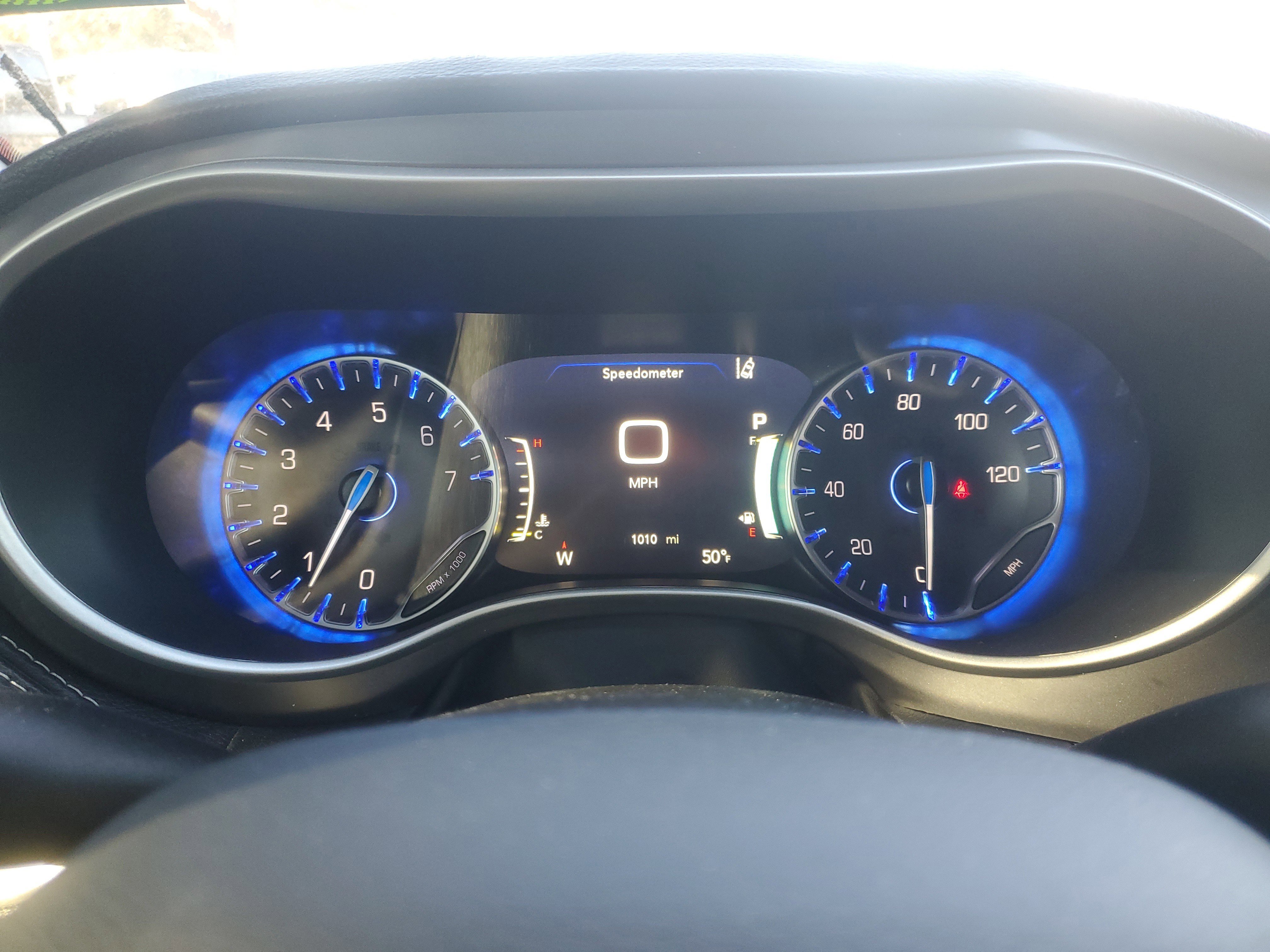 New 2026 Chrysler Pacifica Select image 14