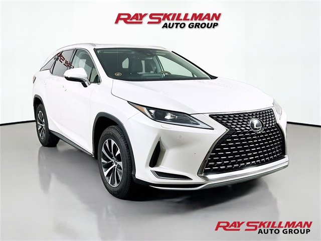 Used 2021 Lexus RX 350L 350L
