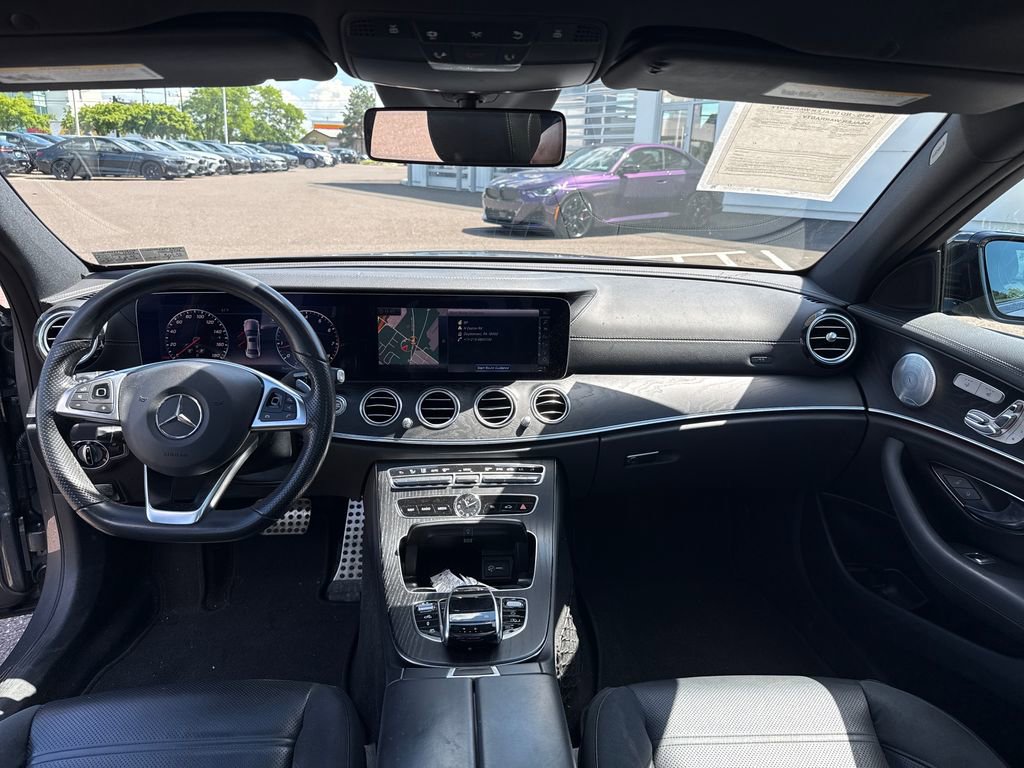Used 2018 Mercedes-Benz E 43 AMG 4MATIC Sedan image 12