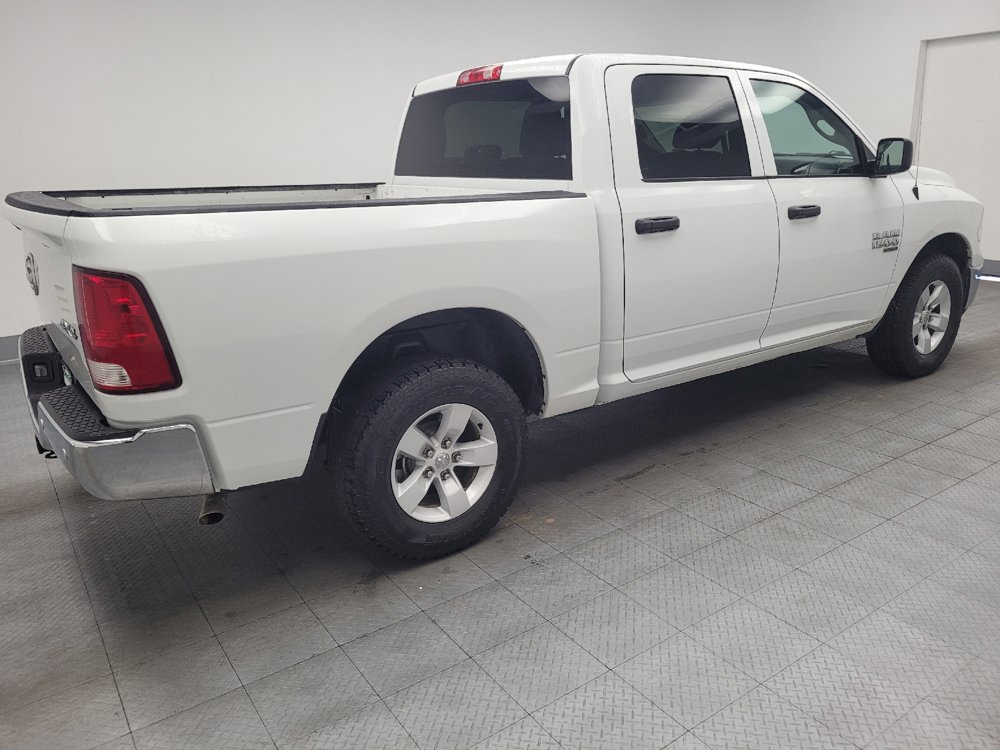 Used 2022 RAM 1500 Classic SLT w/ Electronics Group AWD/4WD image 10
