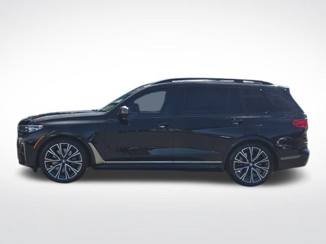 Used 2022 BMW X7 M50i w/ Executive Package AWD/4WD image 6