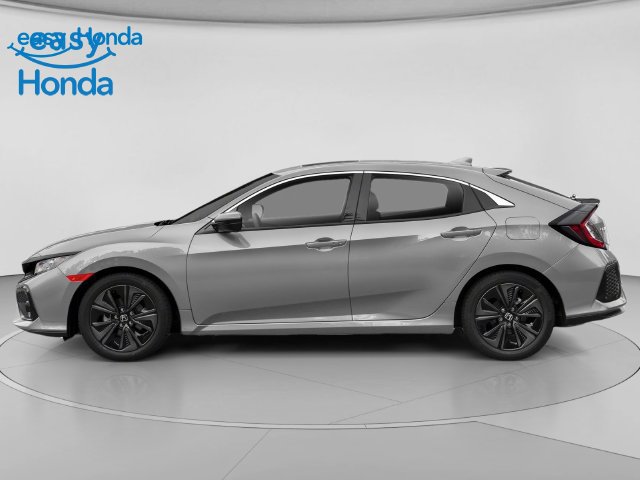 Used 2019 Honda Civic EX image 3