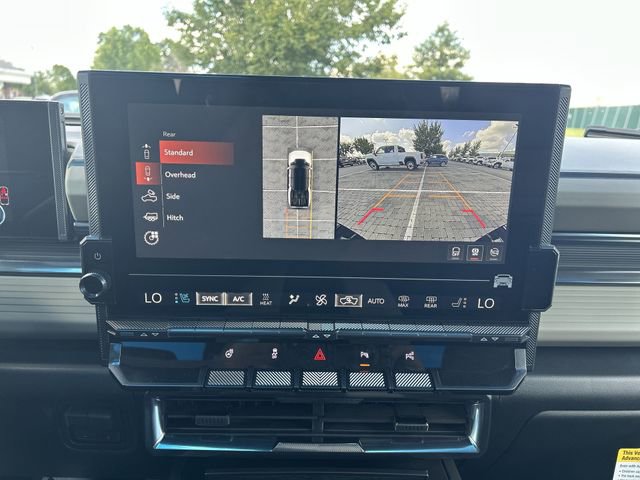 New 2026 GMC Hummer EV 4x4 Crew Cab image 31