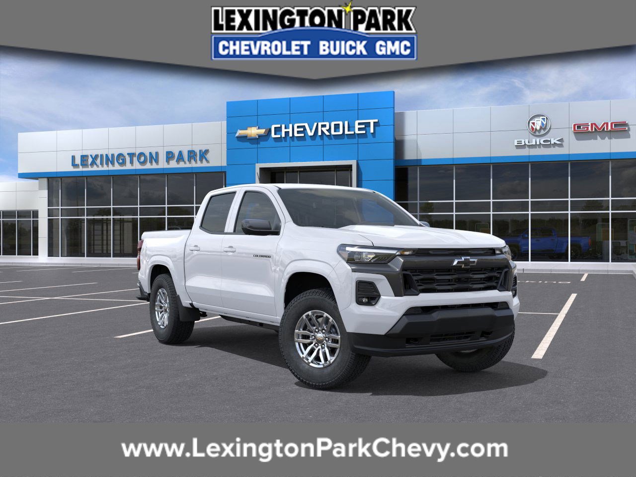 New 2026 Chevrolet Colorado LT w/ LT Convenience Package
