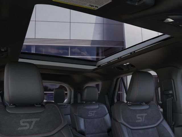 New 2026 Ford Explorer ST w/ Sun And Sound Package AWD/4WD image 22