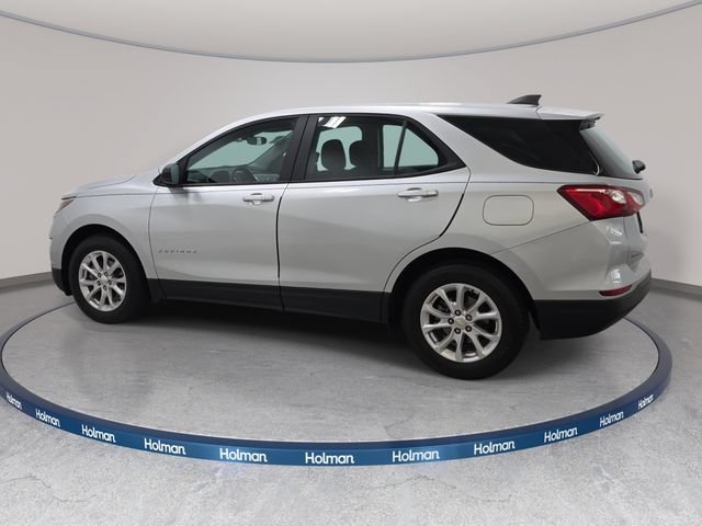 Used 2020 Chevrolet Equinox LS FWD image 9