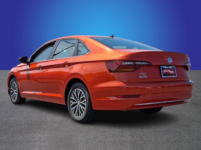 Used 2019 Volkswagen Jetta SE image 6