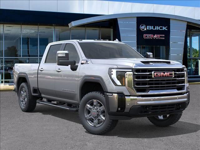 New 2026 GMC Sierra 2500 SLT image 7