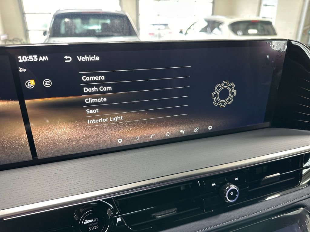 New 2026 INFINITI QX80 4WD w/ Sport Exterior Package image 62