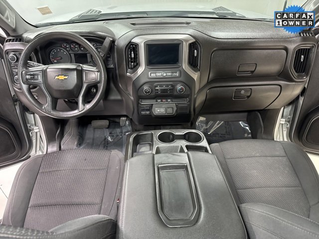 Used 2023 Chevrolet Silverado 2500 Custom w/ Custom Convenience Package image 11