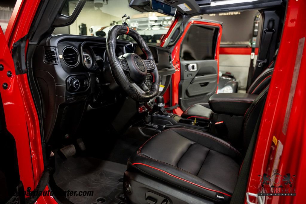 Used 2024 Jeep Wrangler Unlimited Rubicon 392 AWD/4WD image 17