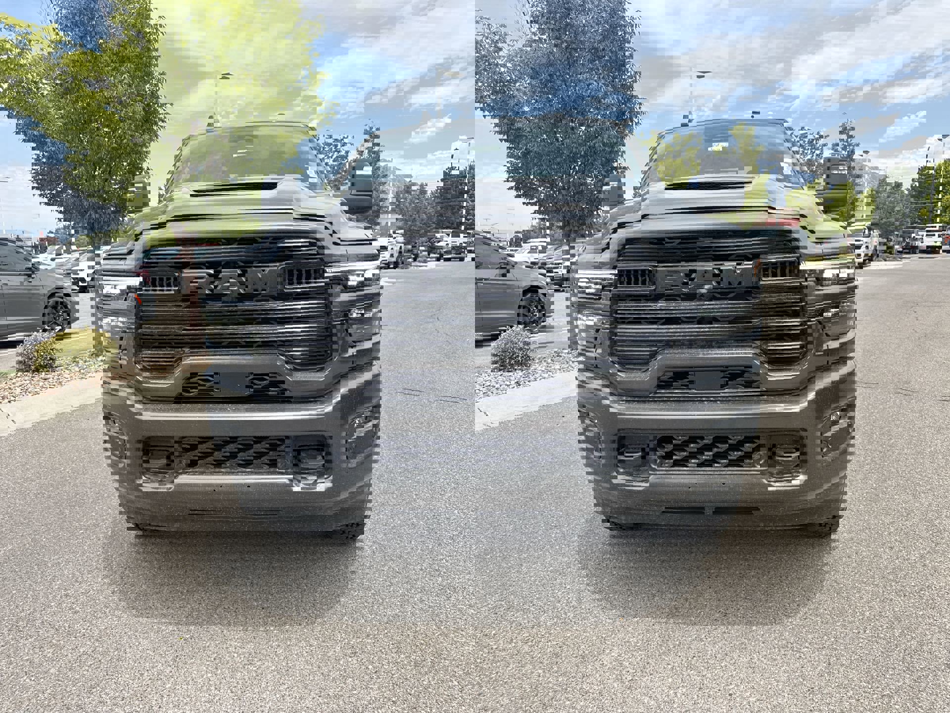 New 2025 RAM 2500 Laramie image 3