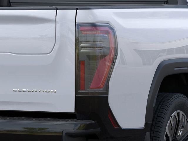 New 2026 GMC Sierra EV Elevation w/ Premium Package AWD/4WD image 12