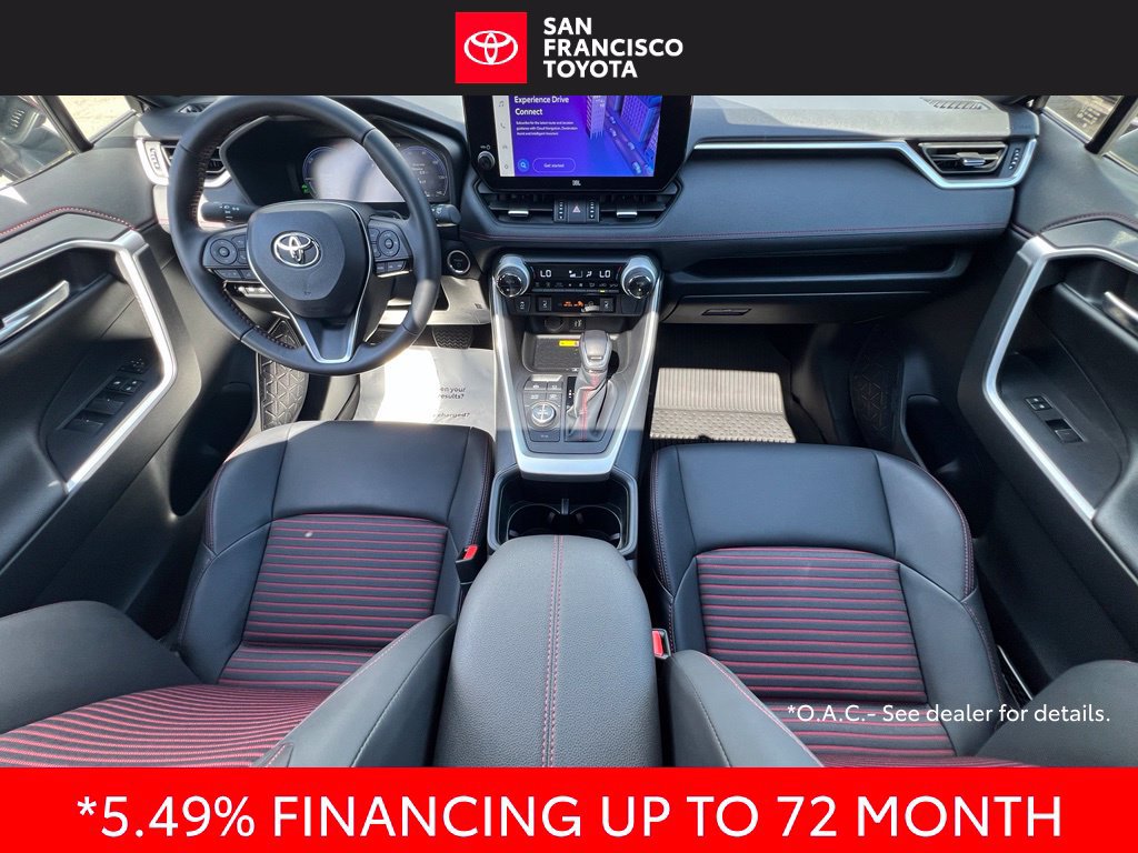 Certified 2025 Toyota RAV4 XSE w/ Weather Package AWD/4WD image 26