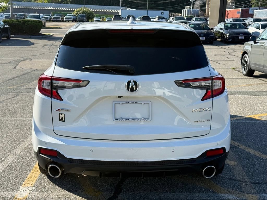 Used 2024 Acura RDX w/ Advance Package AWD/4WD image 5