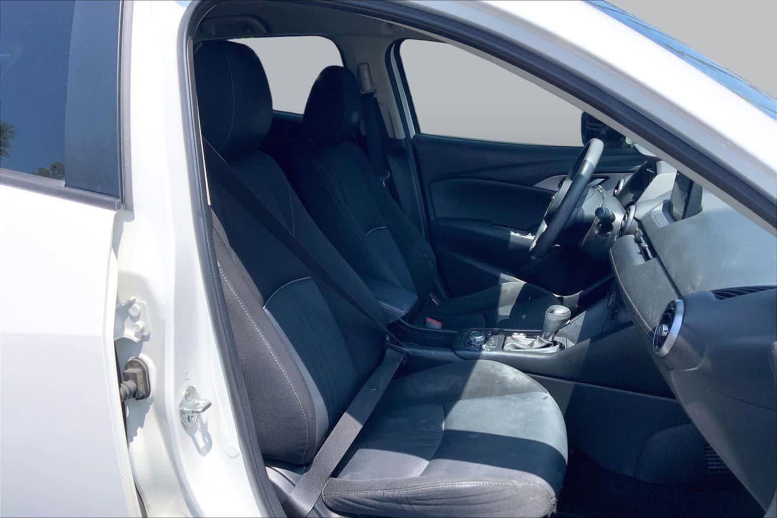 Used 2019 MAZDA CX-3 Sport FWD image 8