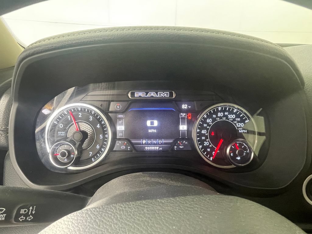 Used 2021 RAM 1500 Laramie AWD/4WD image 17