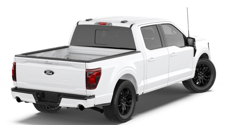 New 2026 Ford F150 XLT w/ Equipment Group 302A MID AWD/4WD image 25