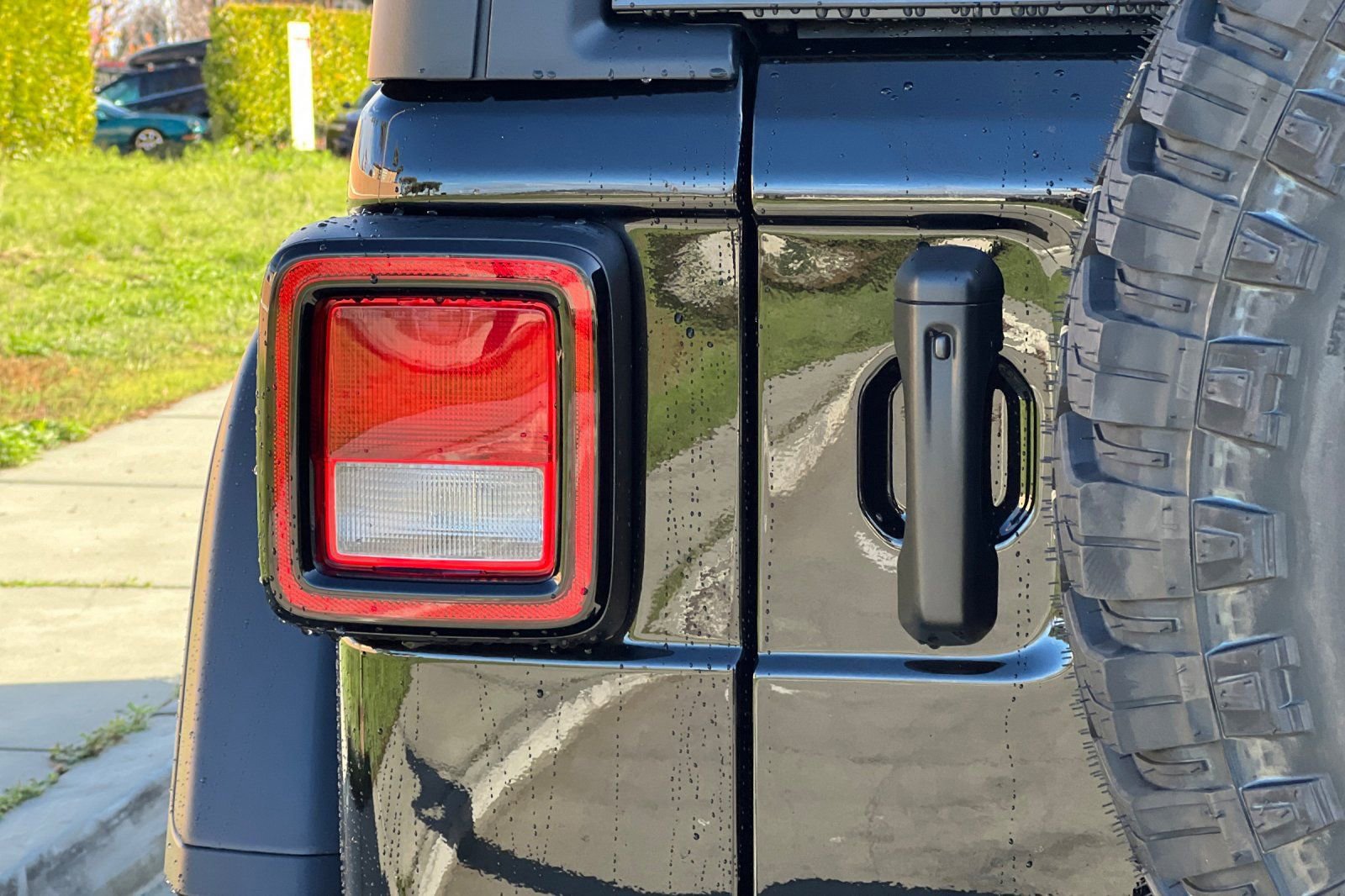 New 2026 Jeep Wrangler Willys image 26