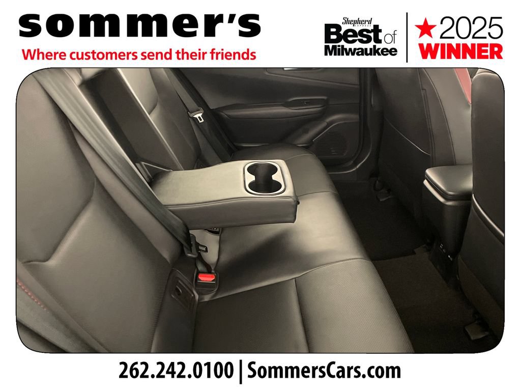Used 2023 Toyota Prius Prime Premium FWD image 27