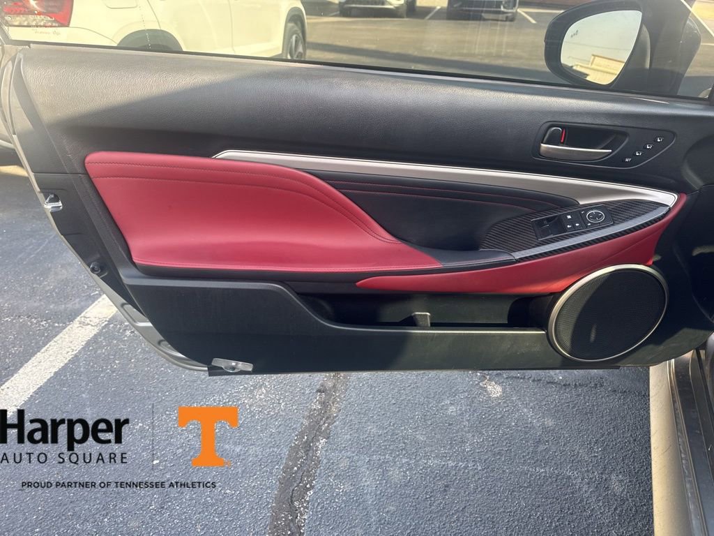 Used 2016 Lexus RC 350 image 15