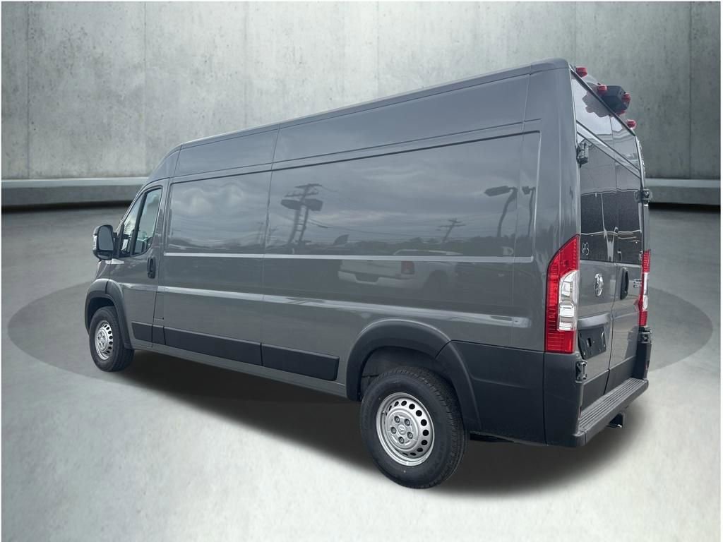 New 2026 RAM ProMaster 2500 w/ Safety Group FWD video 3