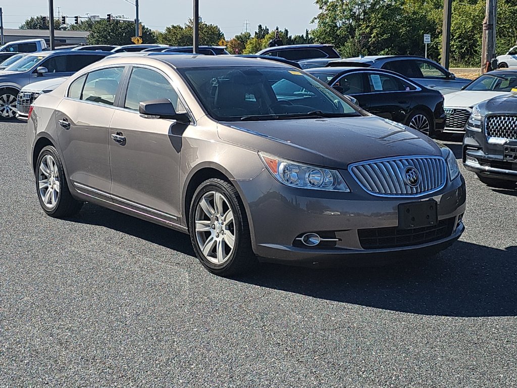Used 2011 Buick LaCrosse CXL