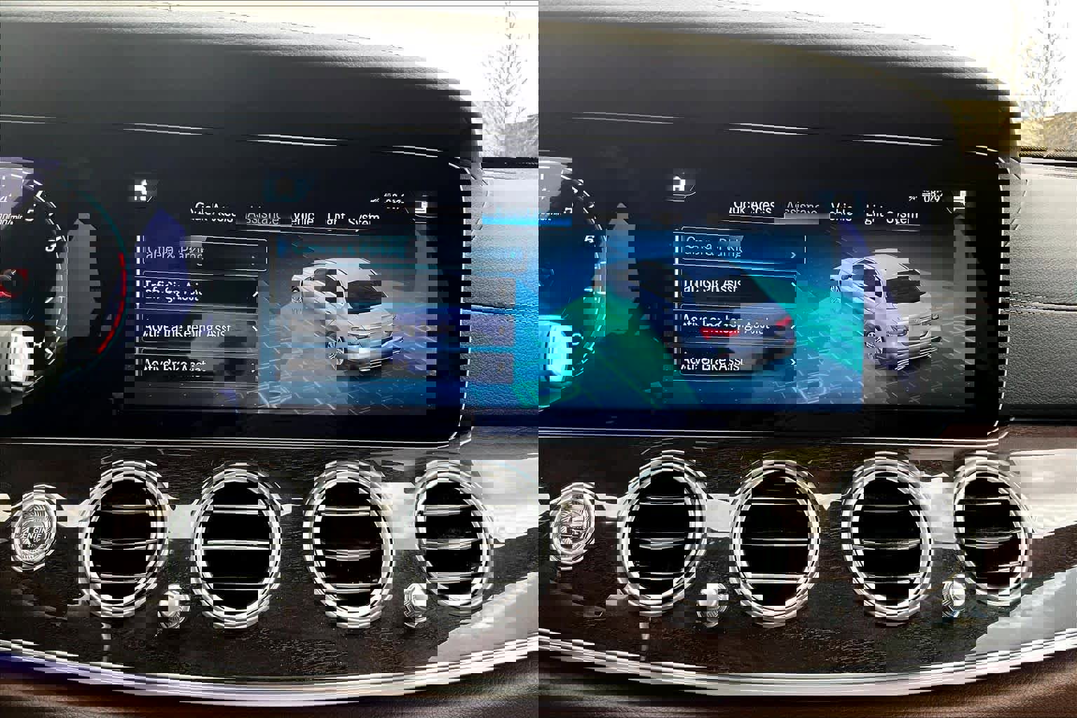 Used 2023 Mercedes-Benz E 450 4MATIC Sedan image 35