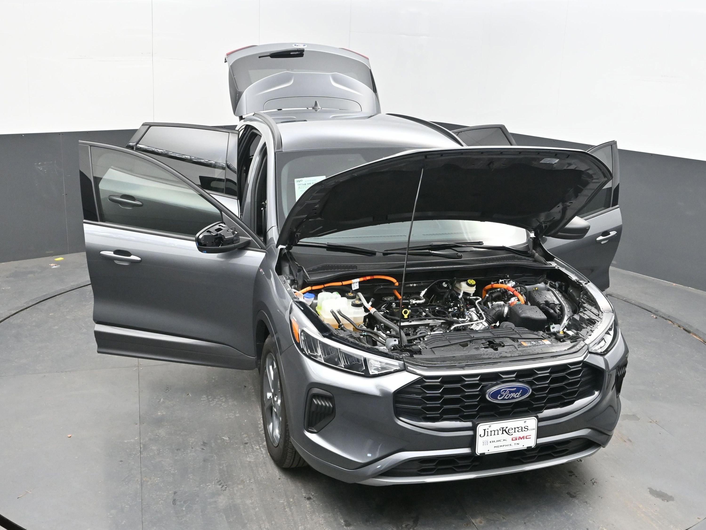 Used 2024 Ford Escape ST-Line w/ Equipment Group 301A image 40