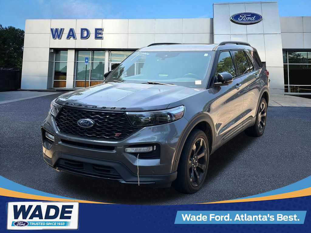 Used 2021 Ford Explorer ST w/ Equipment Group 401A