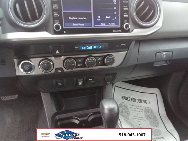 Used 2023 Toyota Tacoma SR5 w/ SX Package AWD/4WD image 12