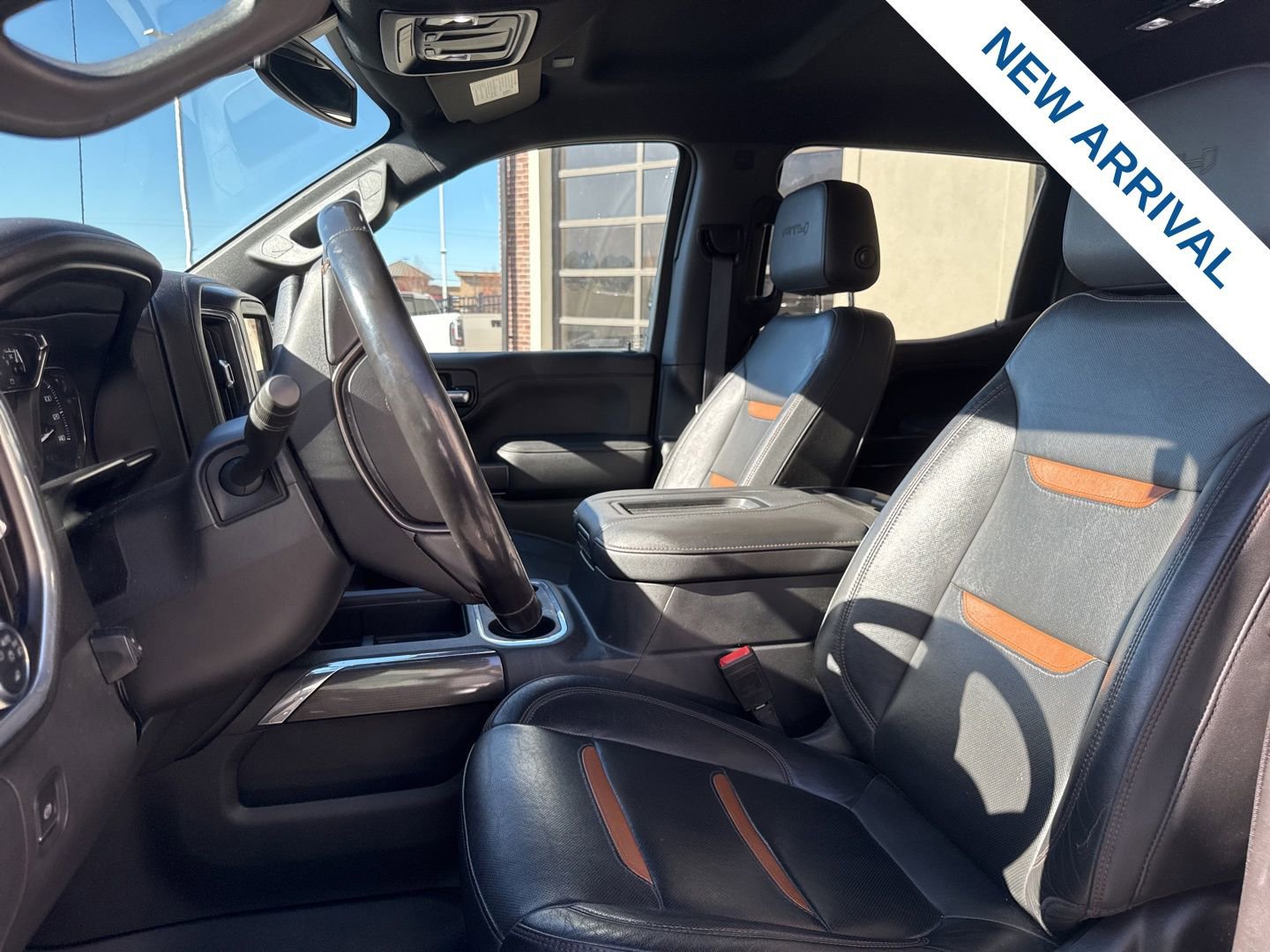 Used 2021 GMC Sierra 1500 AT4 image 16