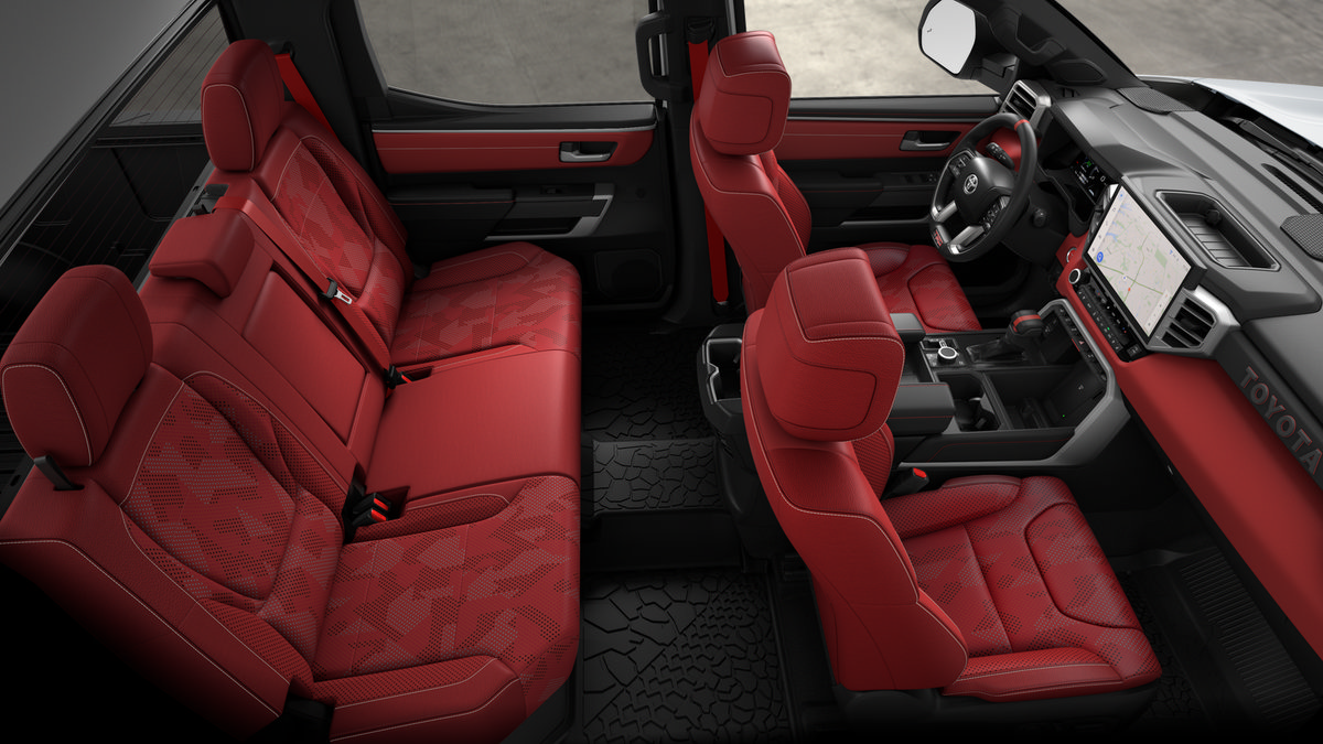 New 2026 Toyota Tundra TRD Pro AWD/4WD image 52