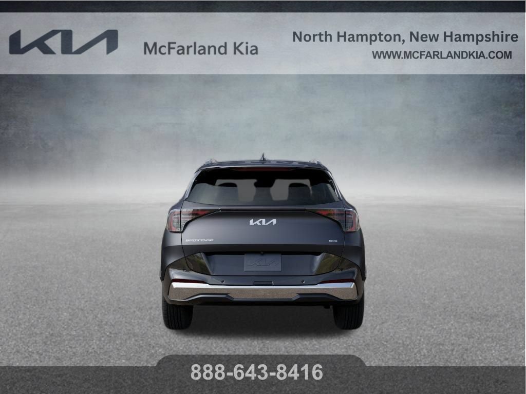 New 2027 Kia Sportage SX Prestige AWD/4WD image 5