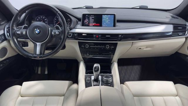 Used 2015 BMW X6 sDrive35i RWD image 17