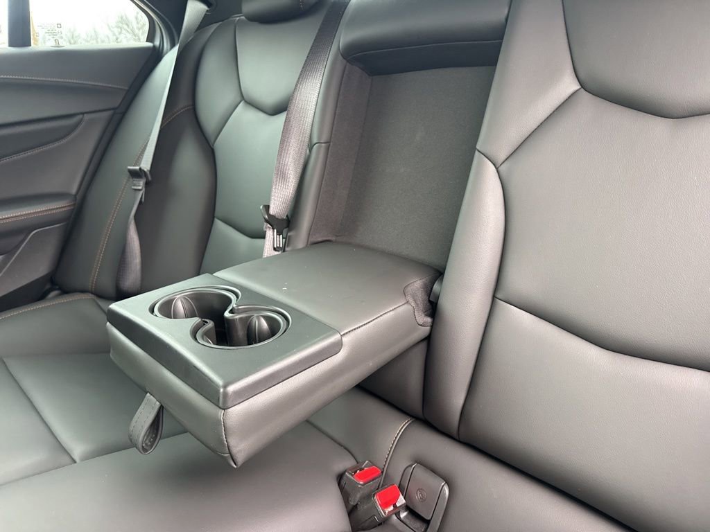 Certified 2025 Cadillac CT4 Sport image 36