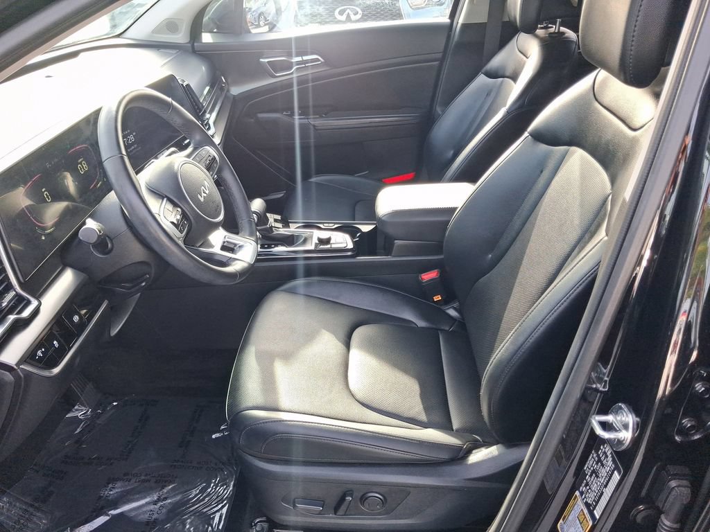 Used 2024 Kia Sportage EX FWD image 17