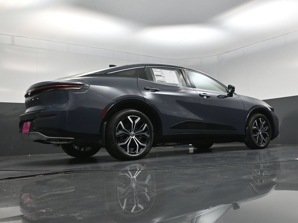 New 2027 Toyota Crown AWD/4WD image 20