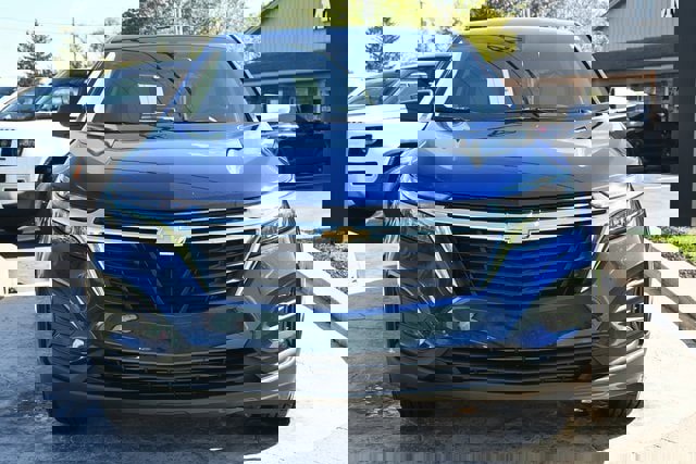 Used 2022 Chevrolet Equinox LS w/ LS Convenience Package image 2