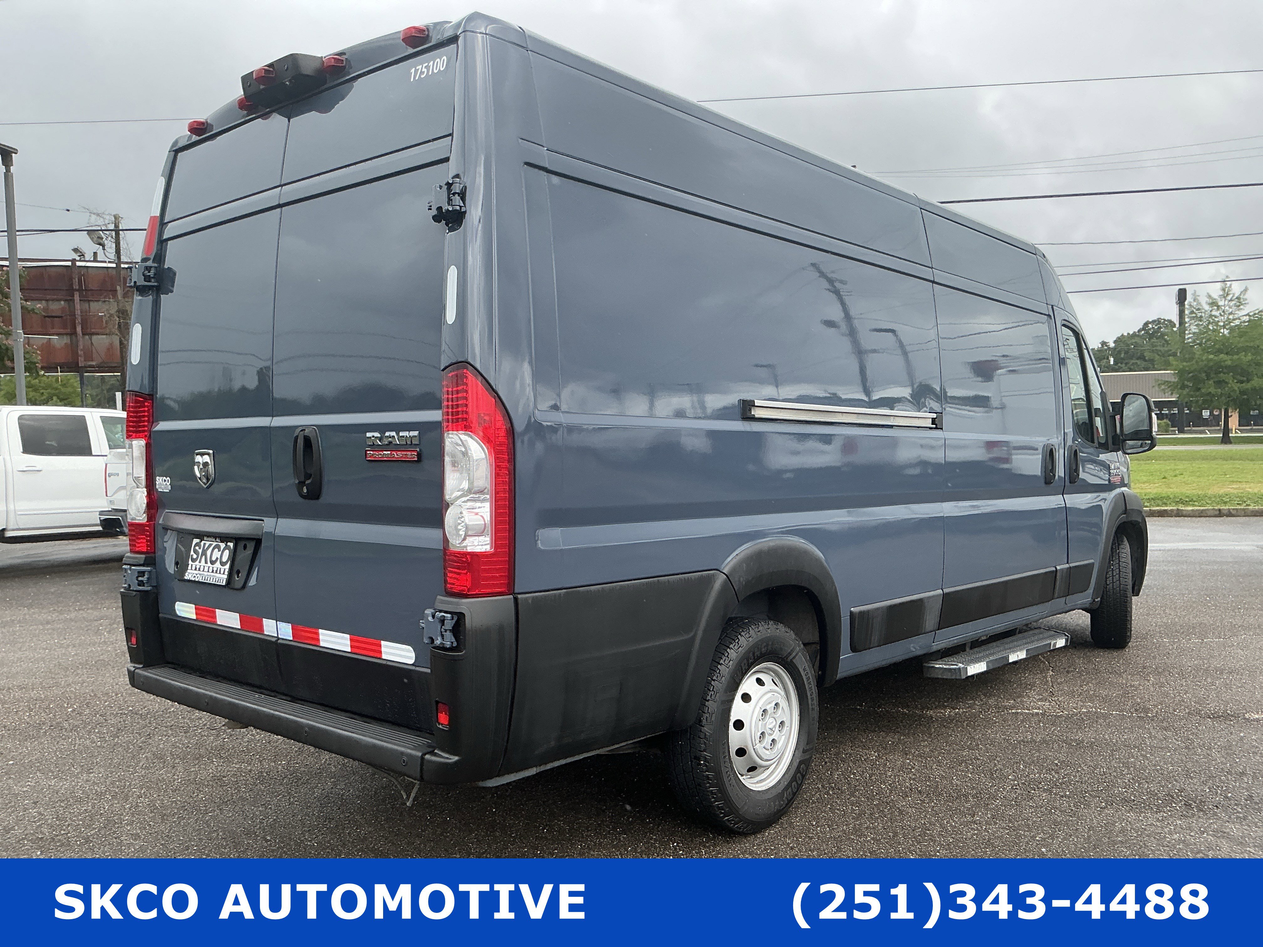 Used 2019 RAM ProMaster 3500 FWD image 5