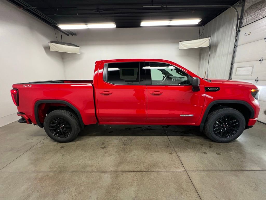 New 2026 GMC Sierra 1500 Elevation image 11