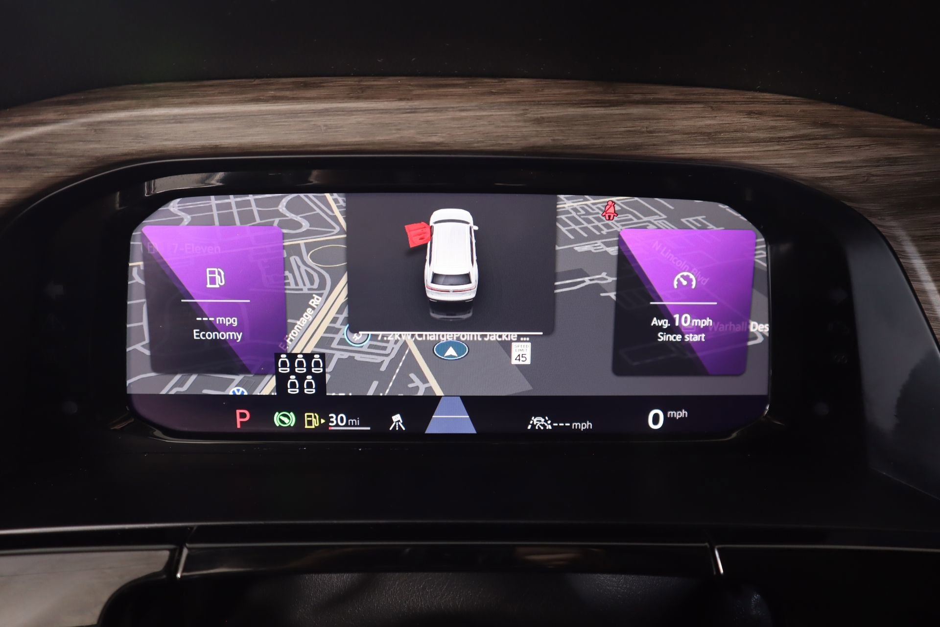 Used 2024 Volkswagen Atlas SEL Premium R-Line image 4