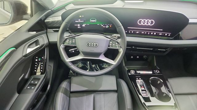 Used 2025 Audi A6 e-tron Prestige w/ Black Warm Weather Package image 36