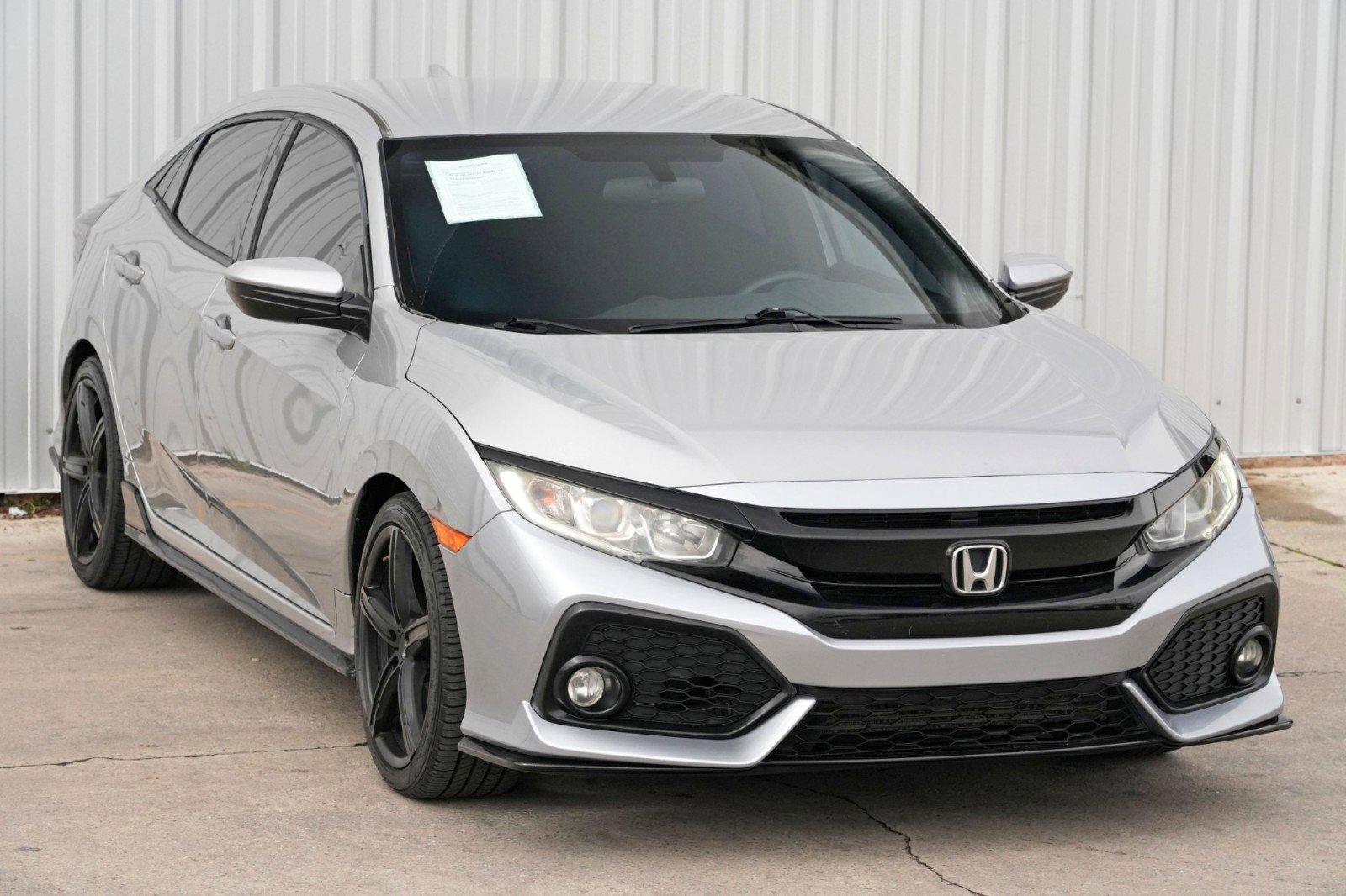 Used 2018 Honda Civic Sport image 45