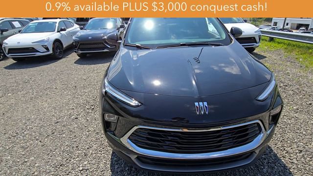 New 2026 Buick Encore GX Preferred w/ Comfort Package image 3