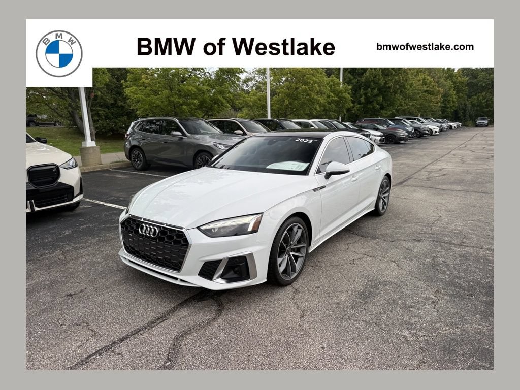 Used 2023 Audi A5 2.0T Premium Plus