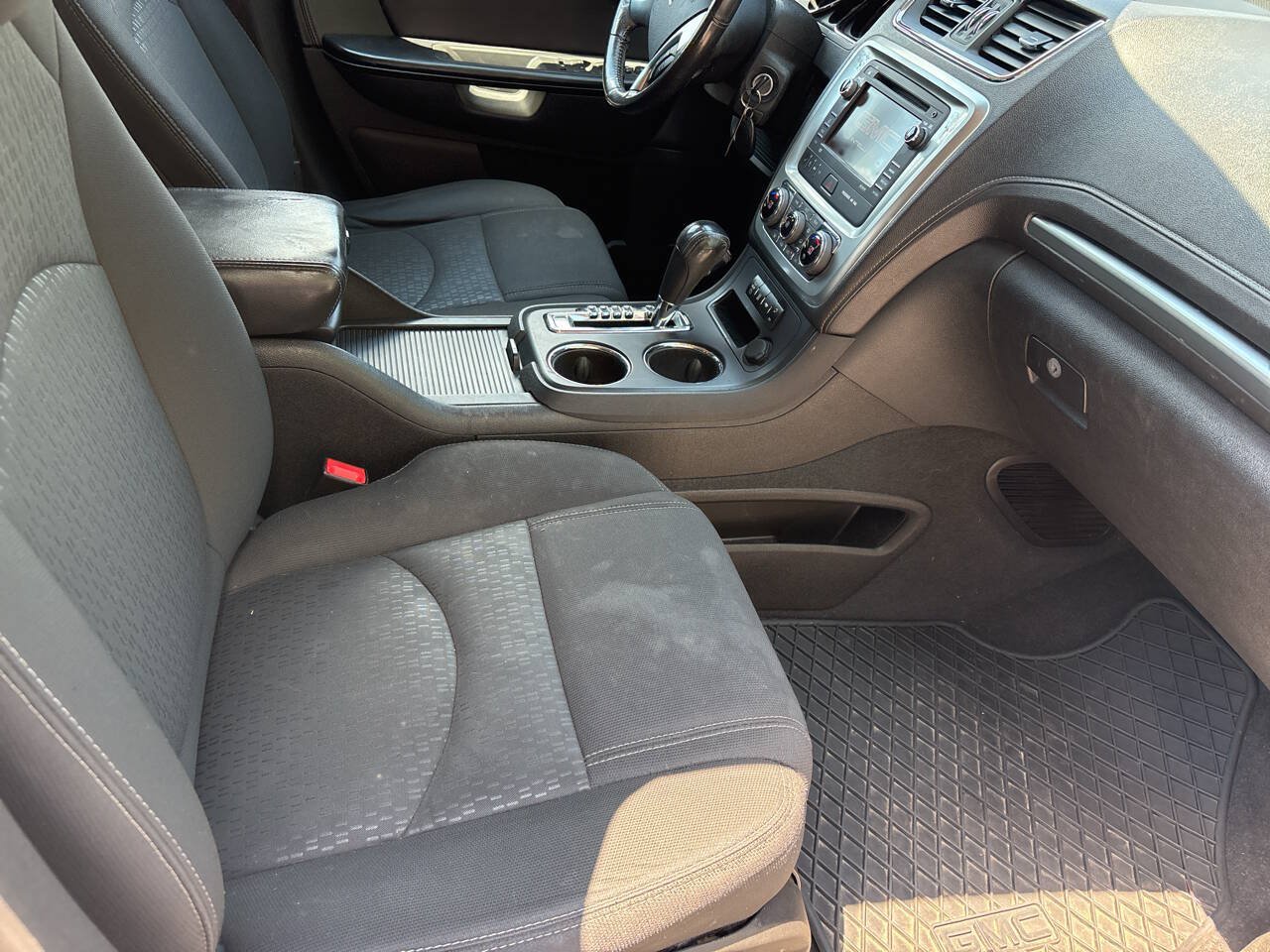 Used 2014 GMC Acadia SLE AWD/4WD image 8