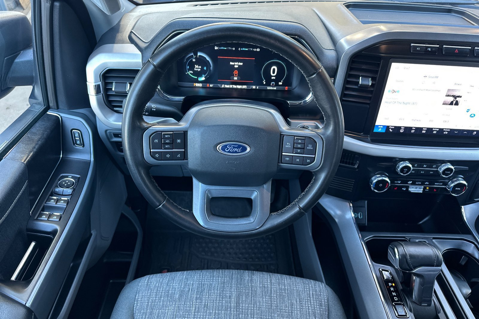 Used 2023 Ford F150 Lightning XLT AWD/4WD image 13